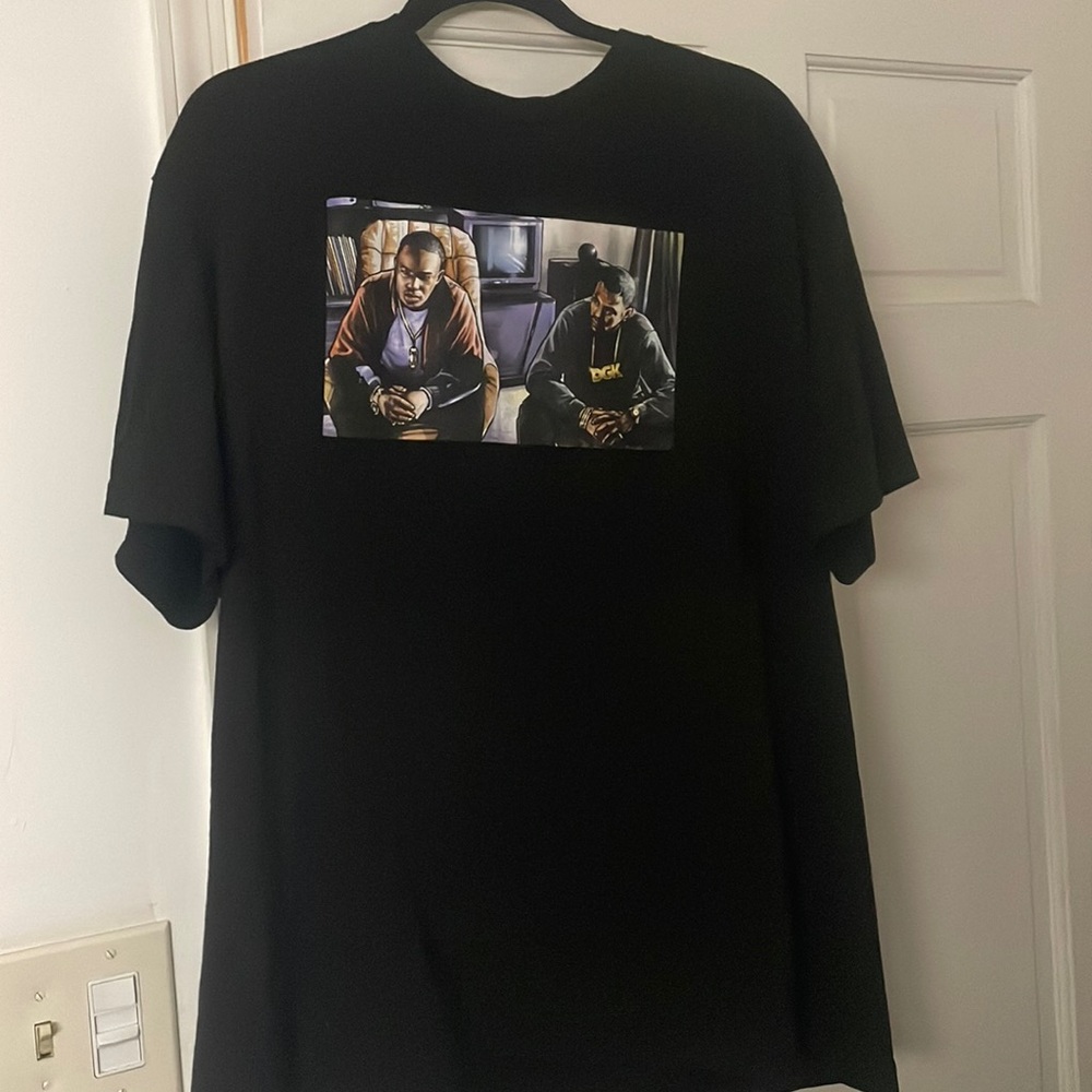 DGK(dirty ghetto kids) tee shirt